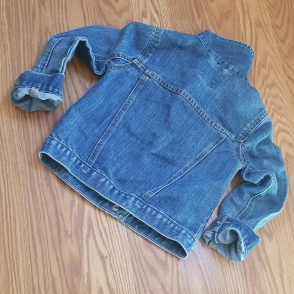 Children place‎ Jean jacket s5/6
